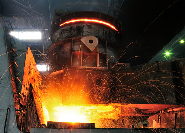 鋼鐵冶金電能質量問題分析及解決方案